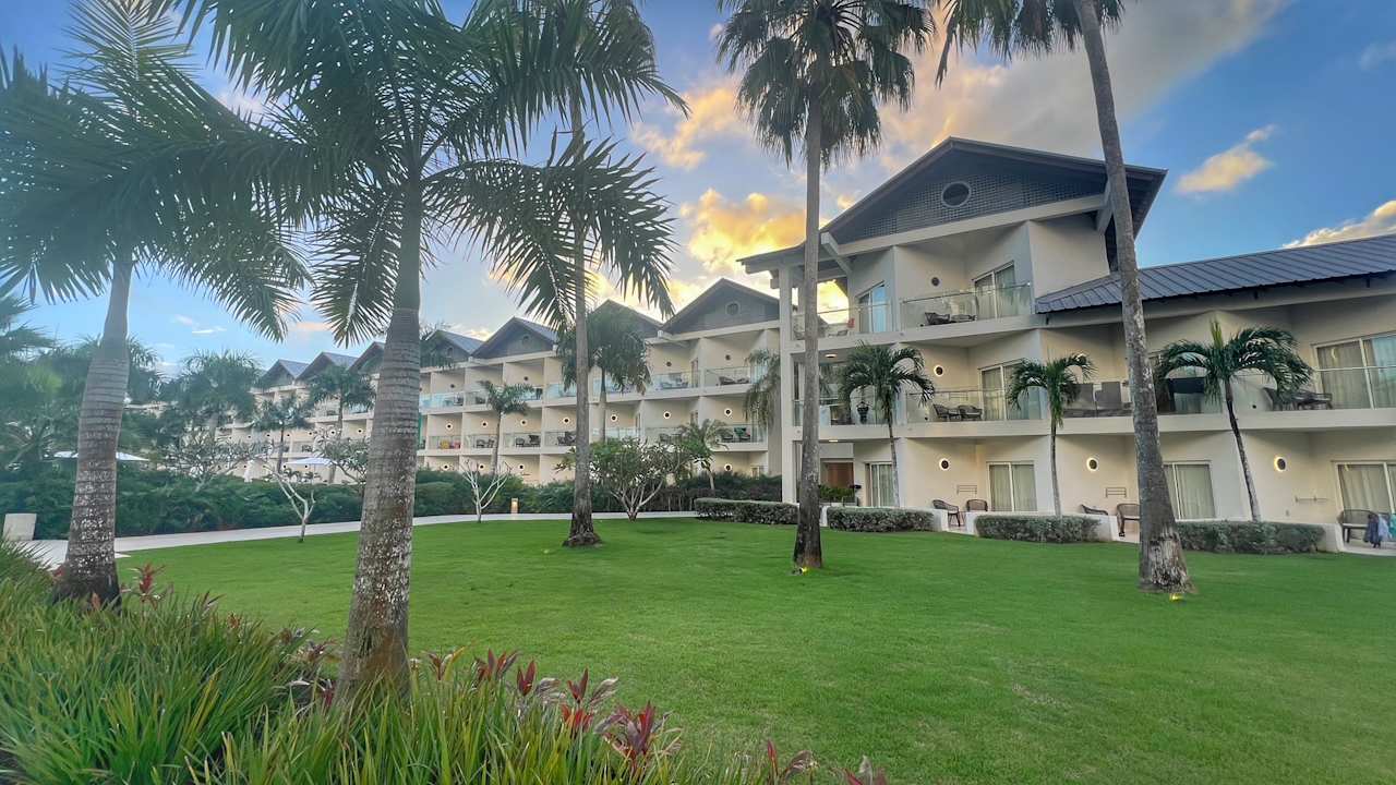 Außenansicht Dreams La Romana Resort & Spa