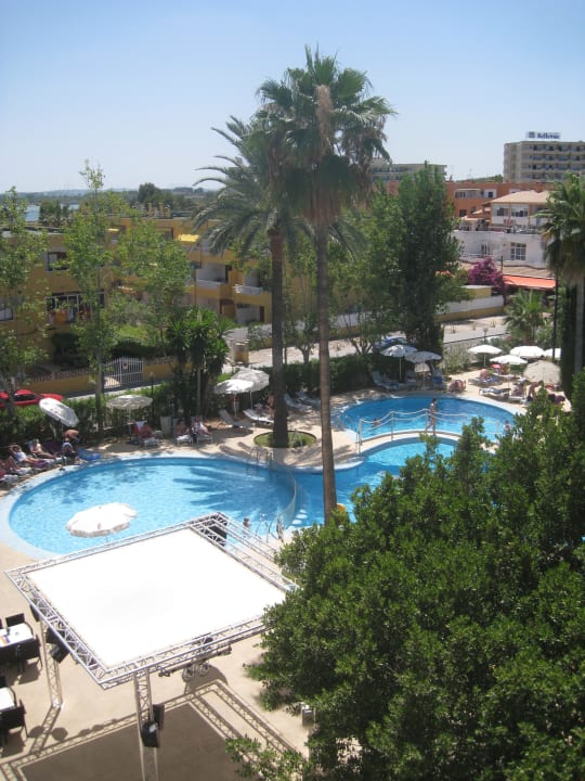 Pool JS Hotel Sol de Alcudia