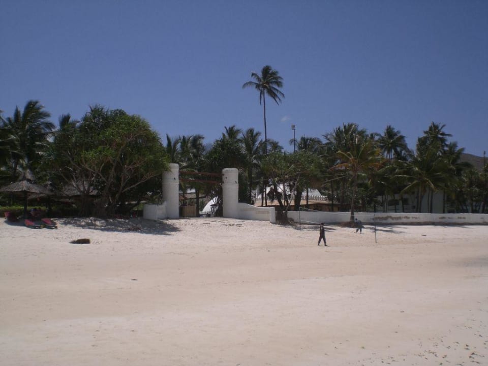 Hotelstrand Hotel Southern Palms Beach Resort