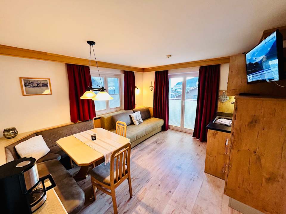 Zimmer Appartement Bergfried