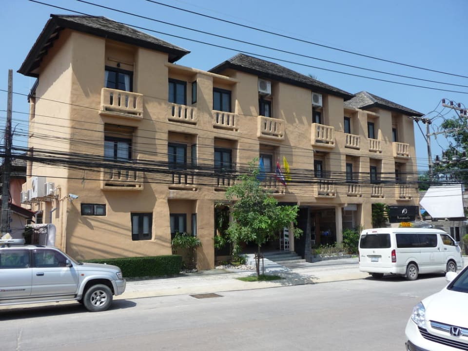 Punnpreeda Hip Resort Punnpreeda Beach Resort