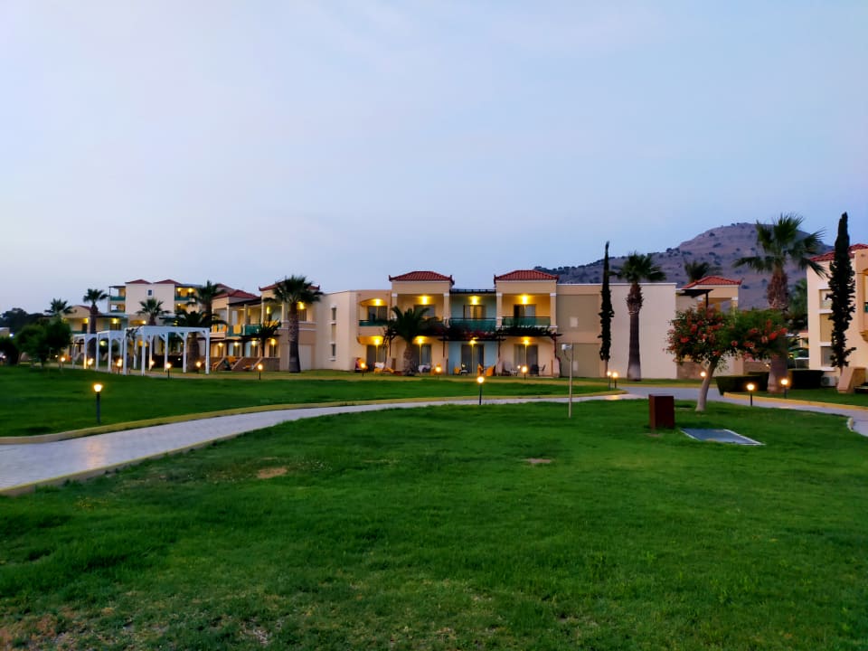 Außenansicht Lindos Princess Beach Resort & Spa