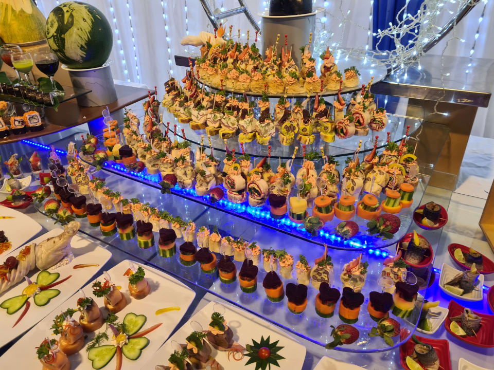 Gastro Malikia Resort Abu Dabbab