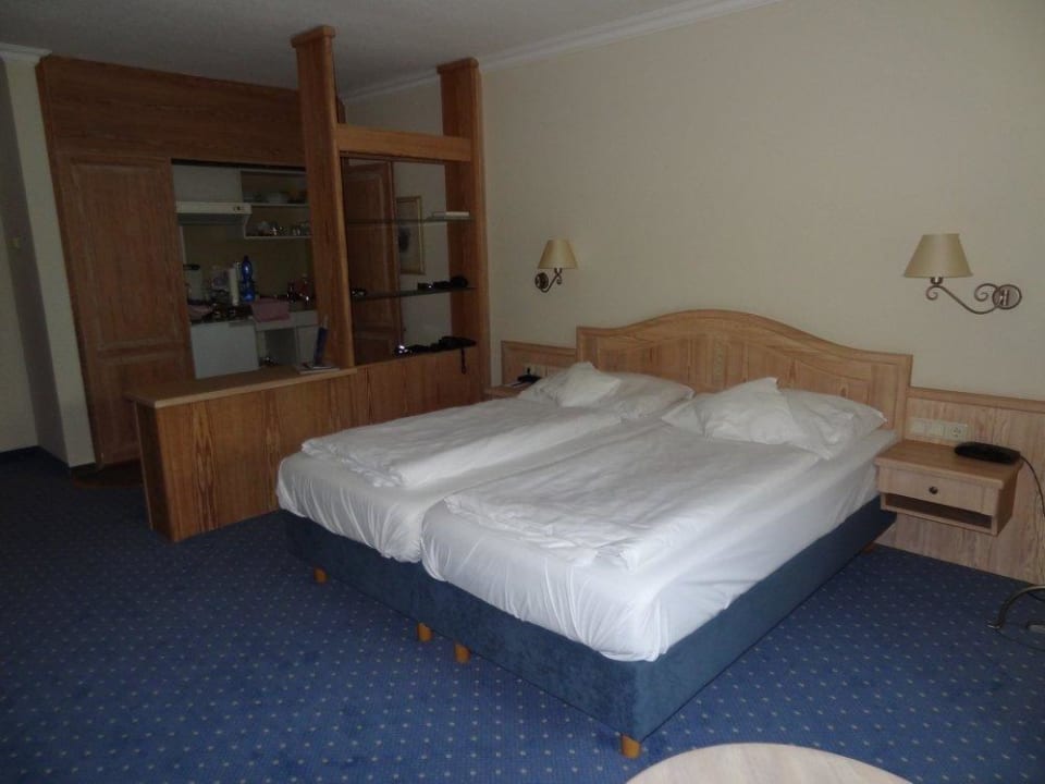 Zimmer Dorint Sporthotel Garmisch-Partenkirchen