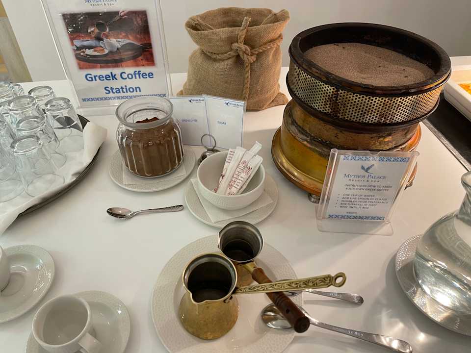 Gastro Mythos Palace Resort & Spa