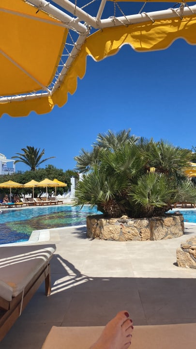 Pool Hotel Serita Beach