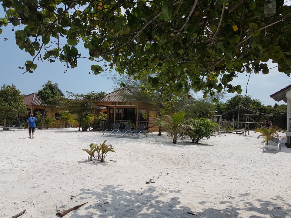 Außenansicht Sky Beach Resort