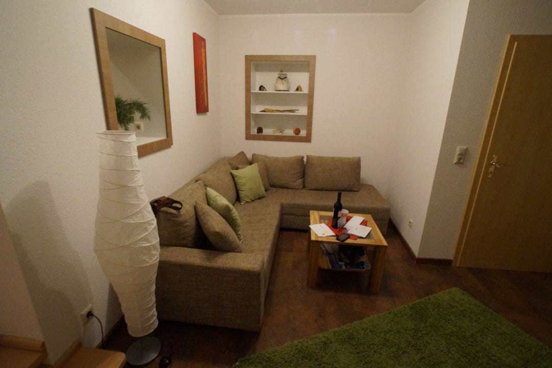 Wohnraum Ferienwohnung im Stieg