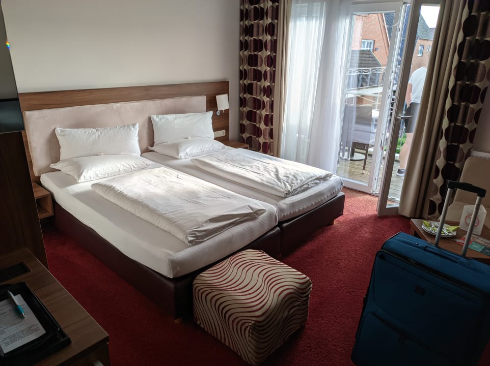 Zimmer Boutiquehotel Myn Utspann
