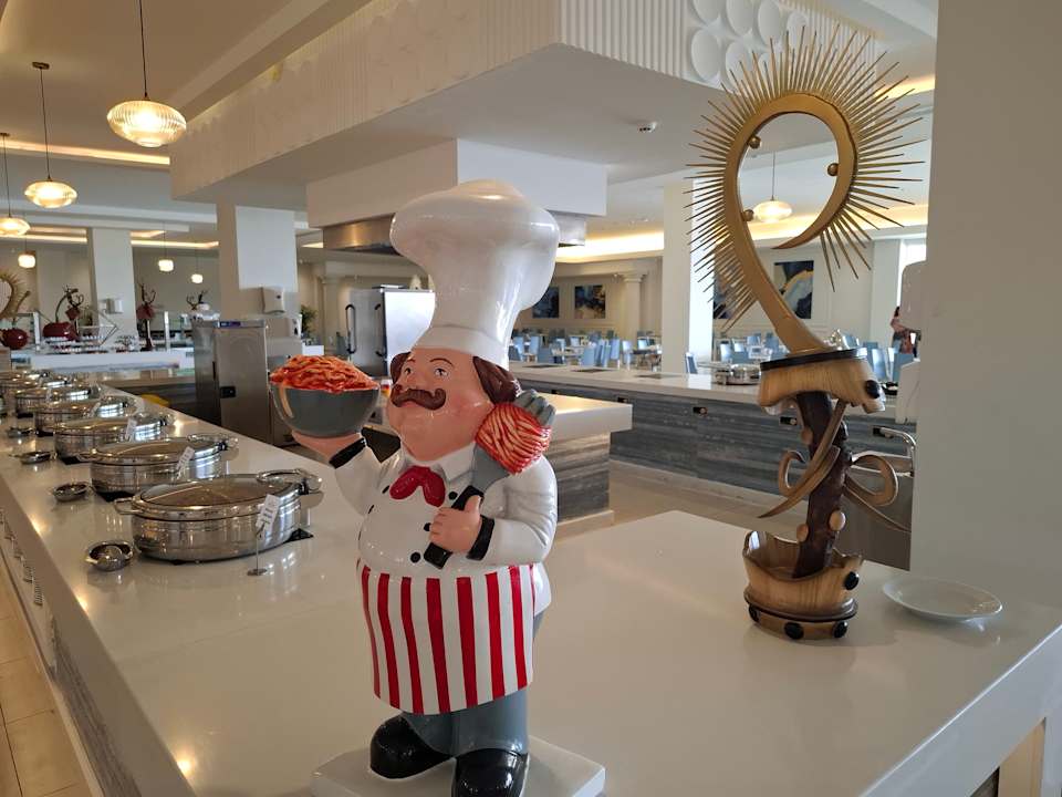 Gastro Albatros Makadi Resort