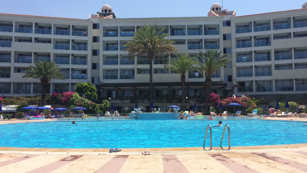 Außenansicht Top Hotel