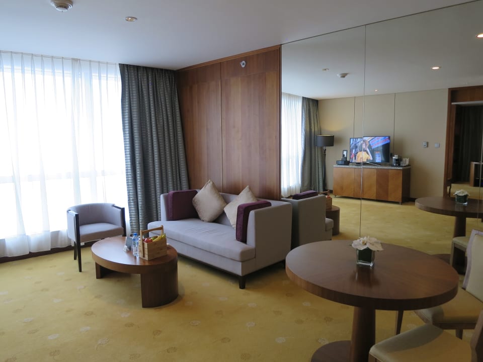 Zimmer Intercontinental Hanoi Landmark 72