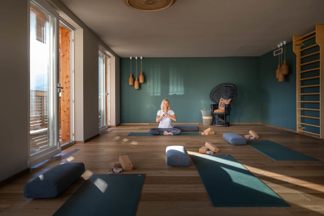 Sport & Freizeit Boutique Hotel Bellevue Lermoos