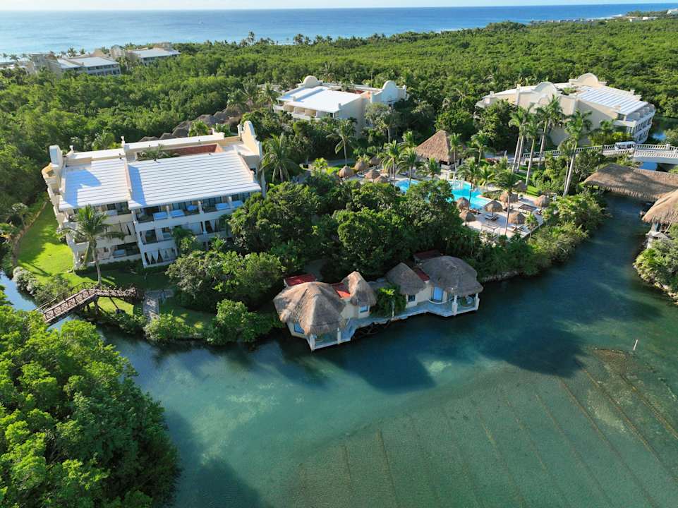 Außenansicht TRS Yucatan Hotel - Adults only