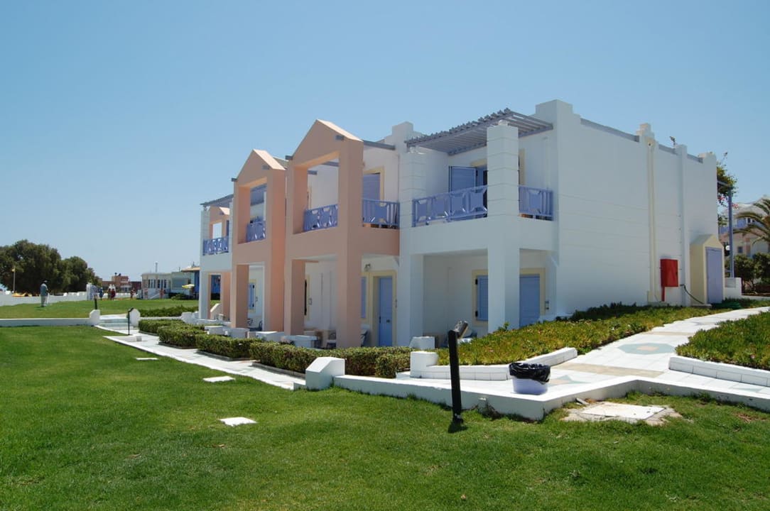 Bungalow Sea View Hotel Serita Beach