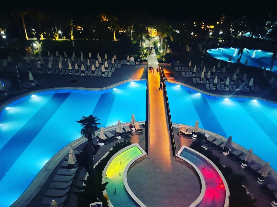 Pool Seaden Sea Planet Resort & Spa