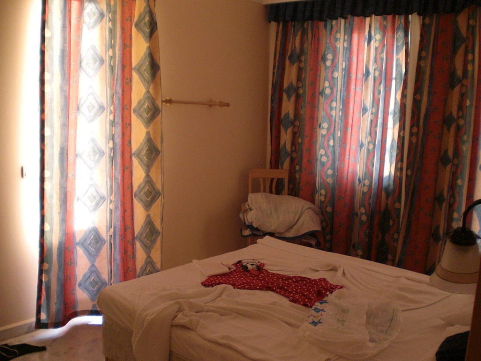 Elternzimmer Hotel Club Paradiso