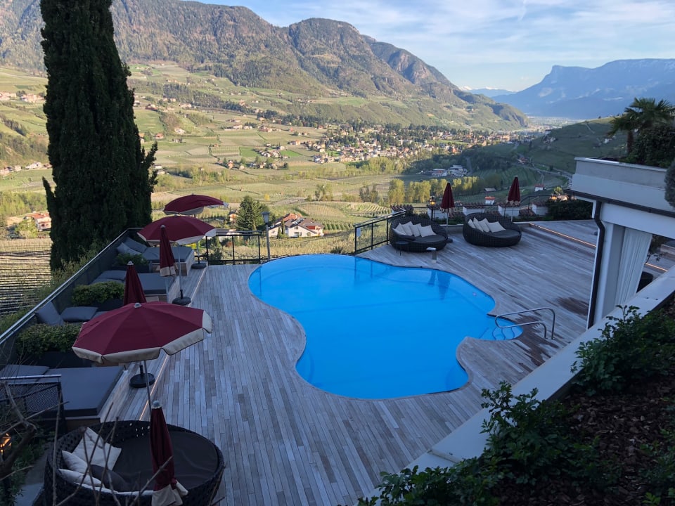 Pool Hotel Golserhof