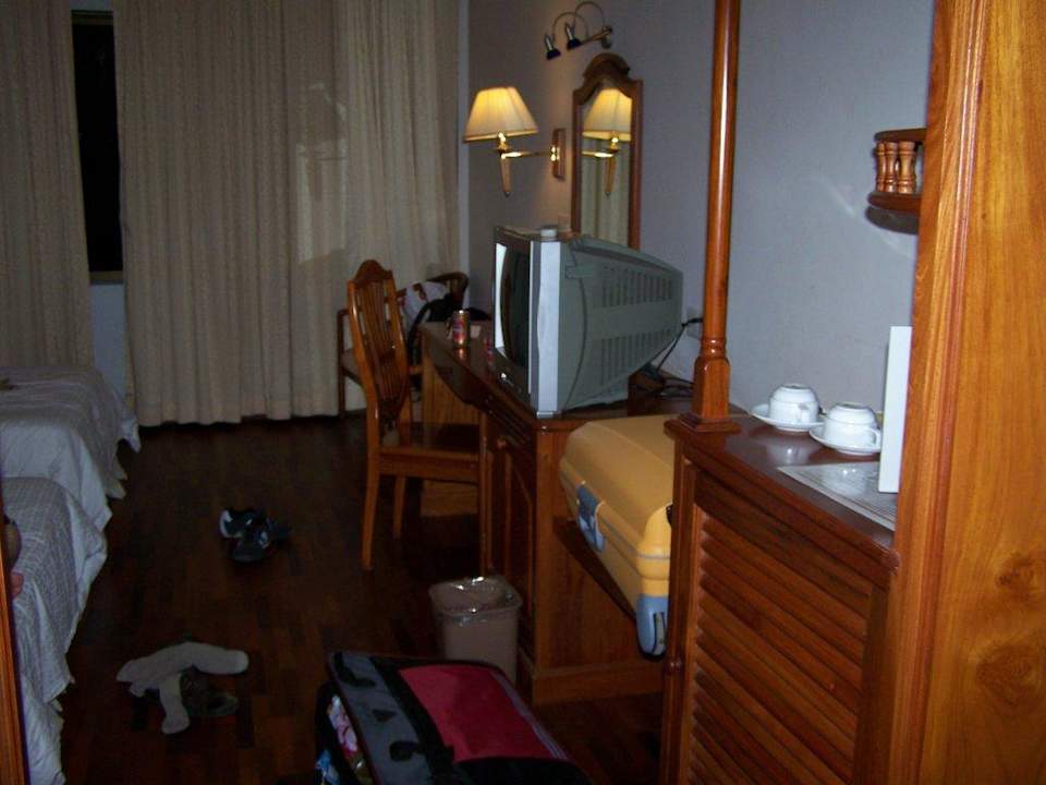 Zimmer Khemara Angkor Hotel & Spa