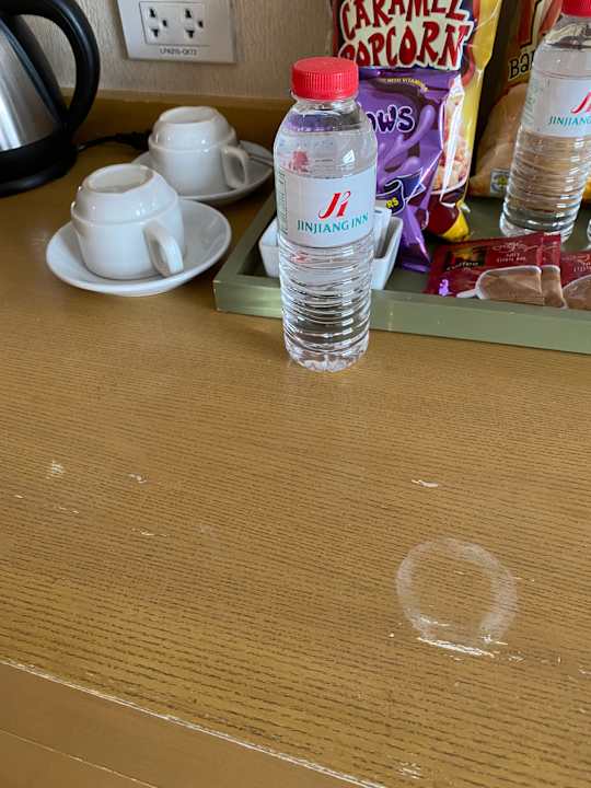 Zimmer Jinjiang Inn - Makati