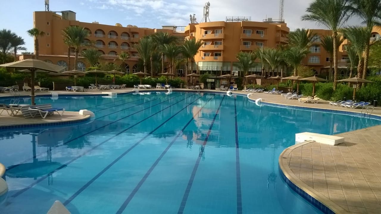 Pool Golden Beach Resort