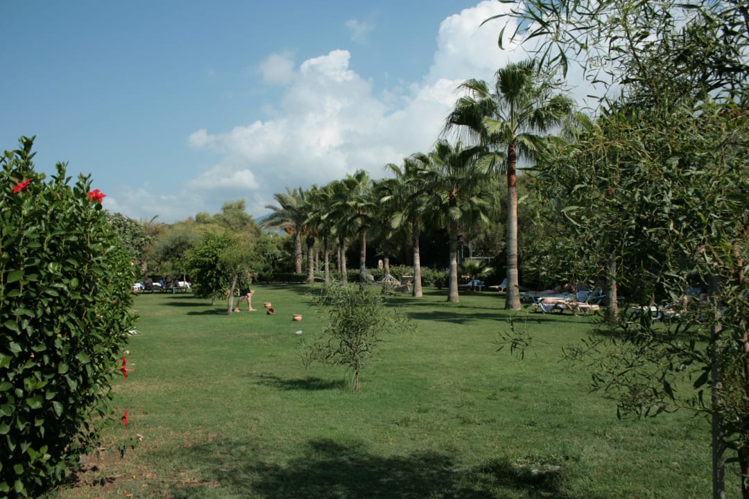 Hotel Dinler Kırbıyık Resort Hotel - Alanya