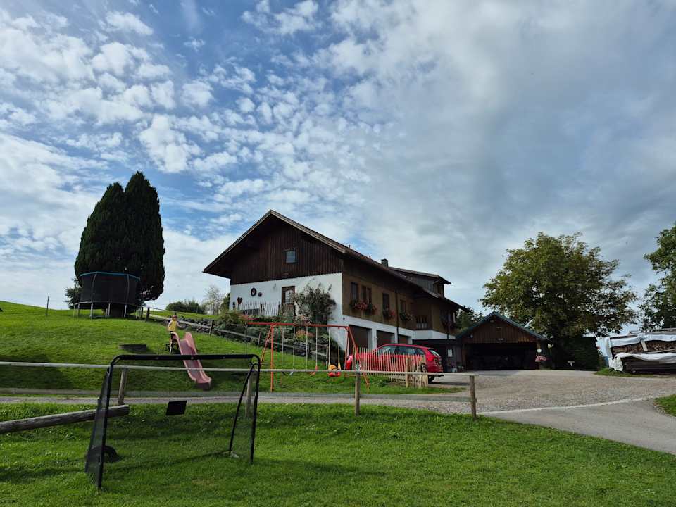 Außenansicht Ferienhof Mangold