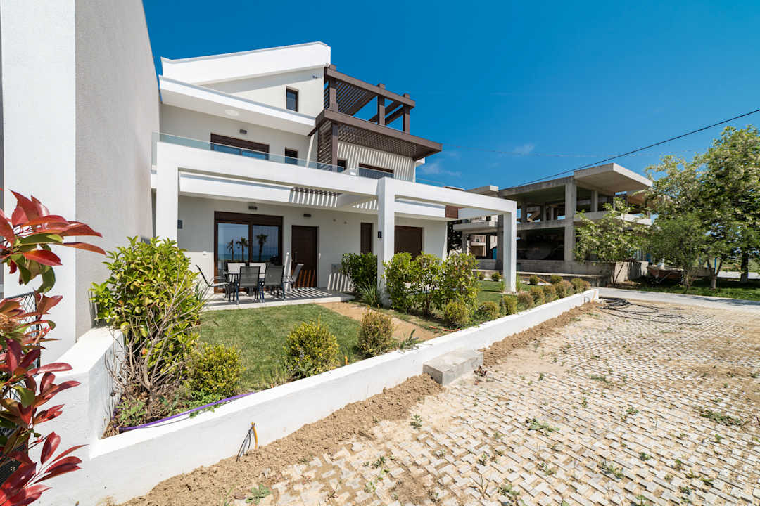 Außenansicht Argilos Residential Complex