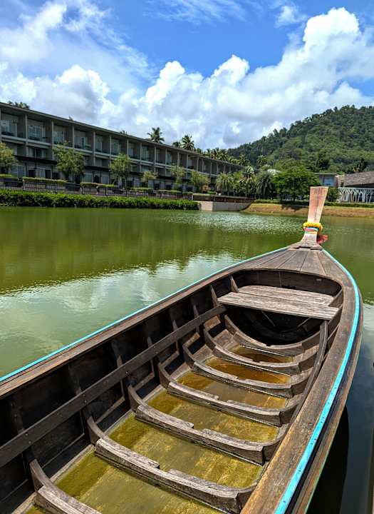 Außenansicht The Sands Khao Lak by Katathani