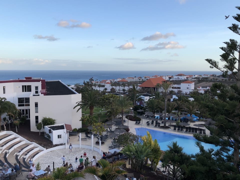 Ausblick allsun App.-Hotel Esquinzo Beach