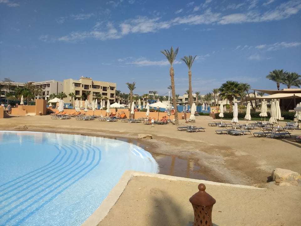 Pool Pickalbatros Palace Hotel-Port Ghalib