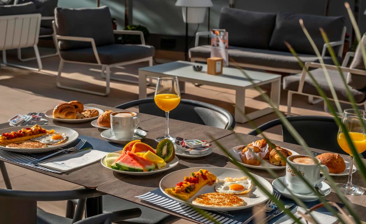 Gastro Hotel Rosamar Es Blau - Adults Only +21