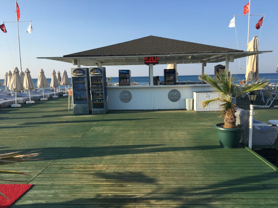 Strand Hotel Delphin Imperial