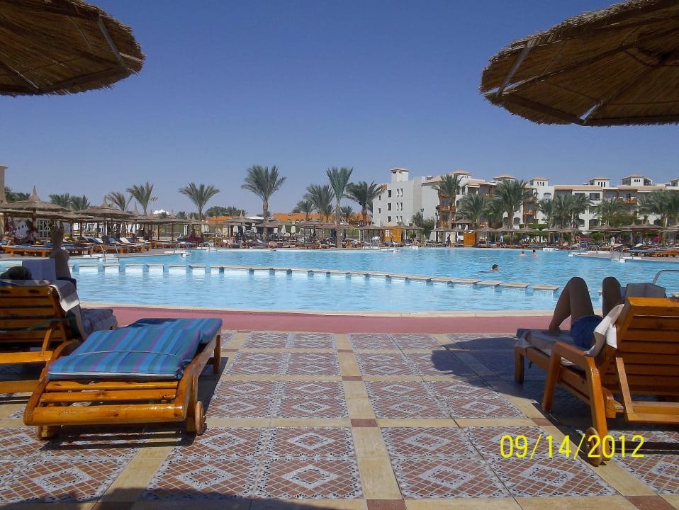 Pool Pickalbatros Dana Beach Resort - Hurghada