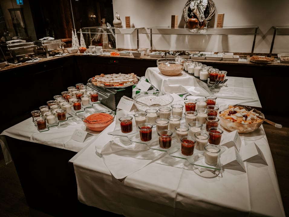 Gastro Sunstar Hotel Arosa