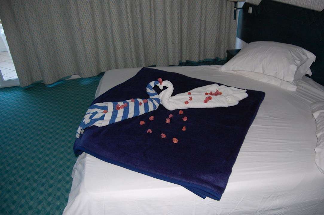 Bett Mahdia Beach & Aquapark