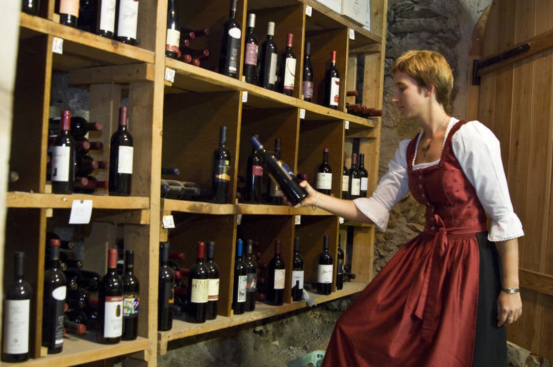 Weinkeller im Turmwirt Garni Turm