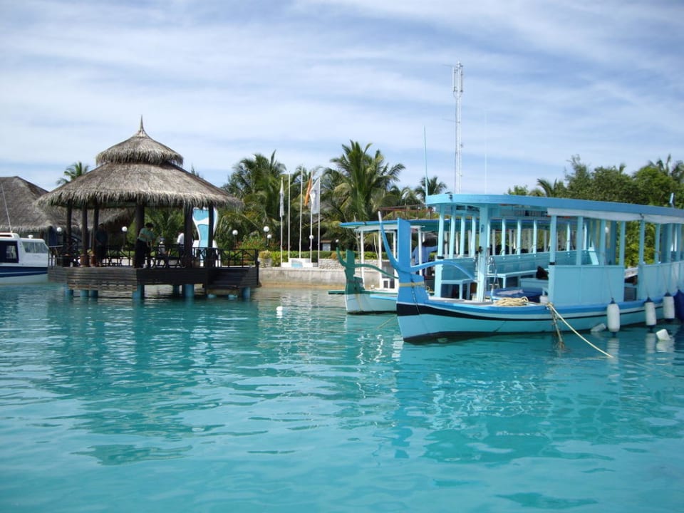 Ankunft auf Dhonveli Cinnamon Dhonveli Maldives