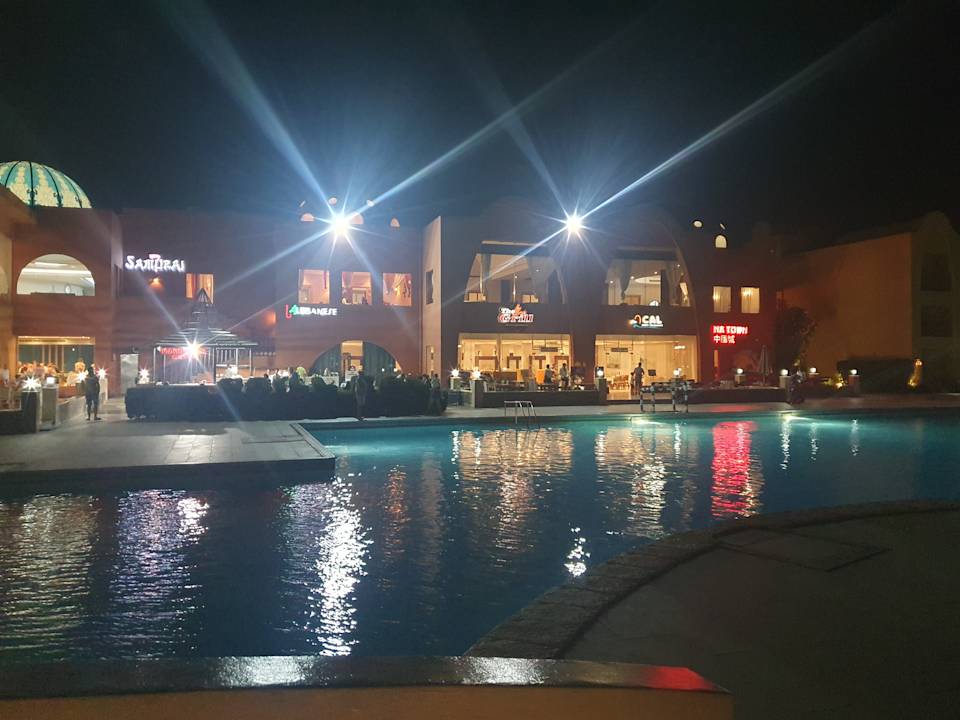 Gastro Titanic Beach Spa & Aqua Park