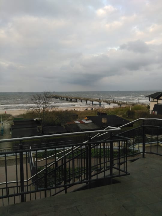 Strand SEETELHOTEL Ostseeresidenz Bansin