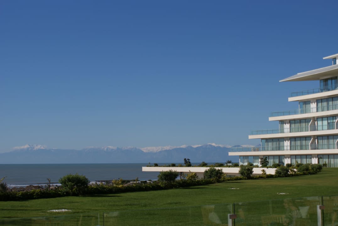 Ausblick Maxx Royal Belek Golf Resort
