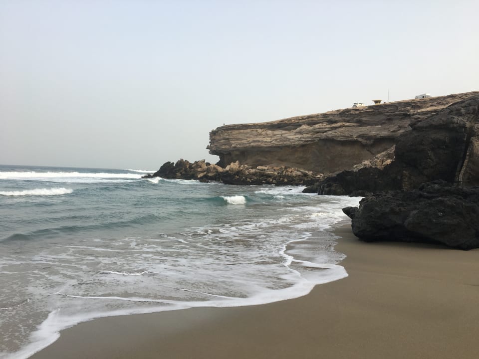 Strand Bakour Fuerteventura La Pared