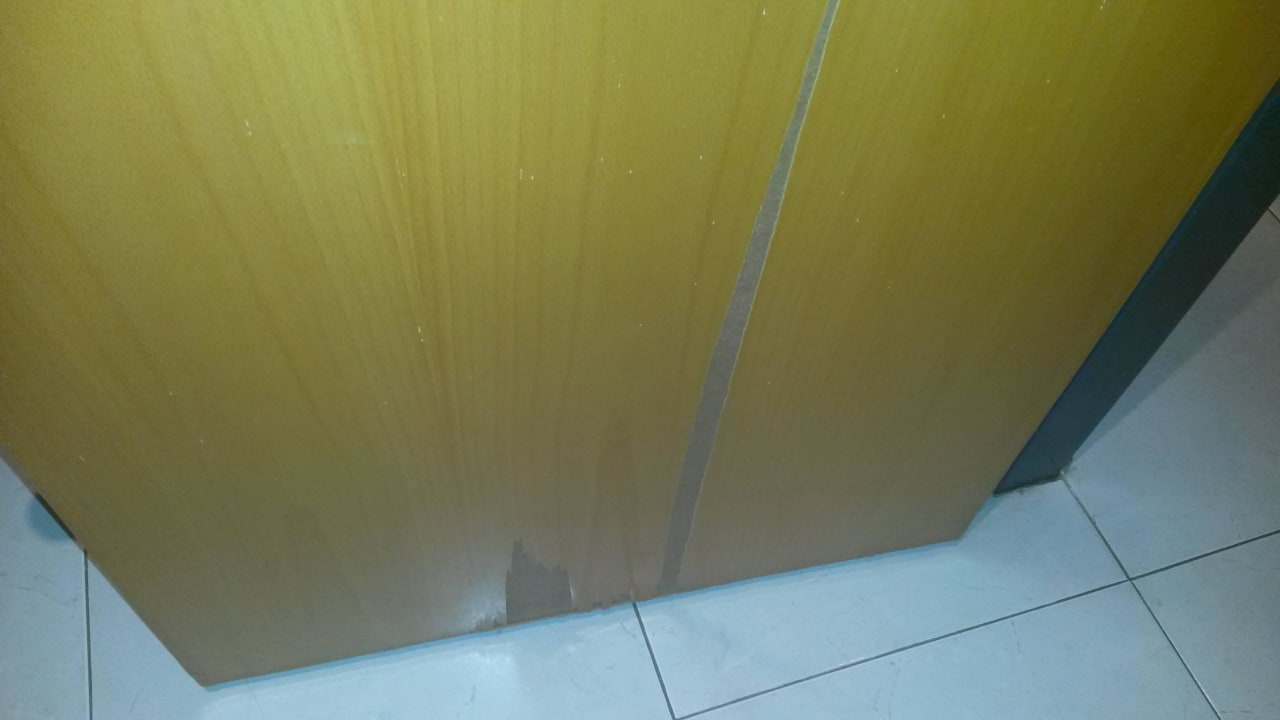 Zimmertür allsun App.-Hotel Esquinzo Beach