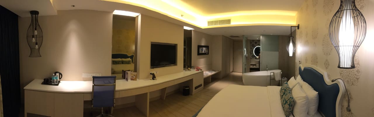 Zimmer Village Hotel Katong by Far East Hospitality