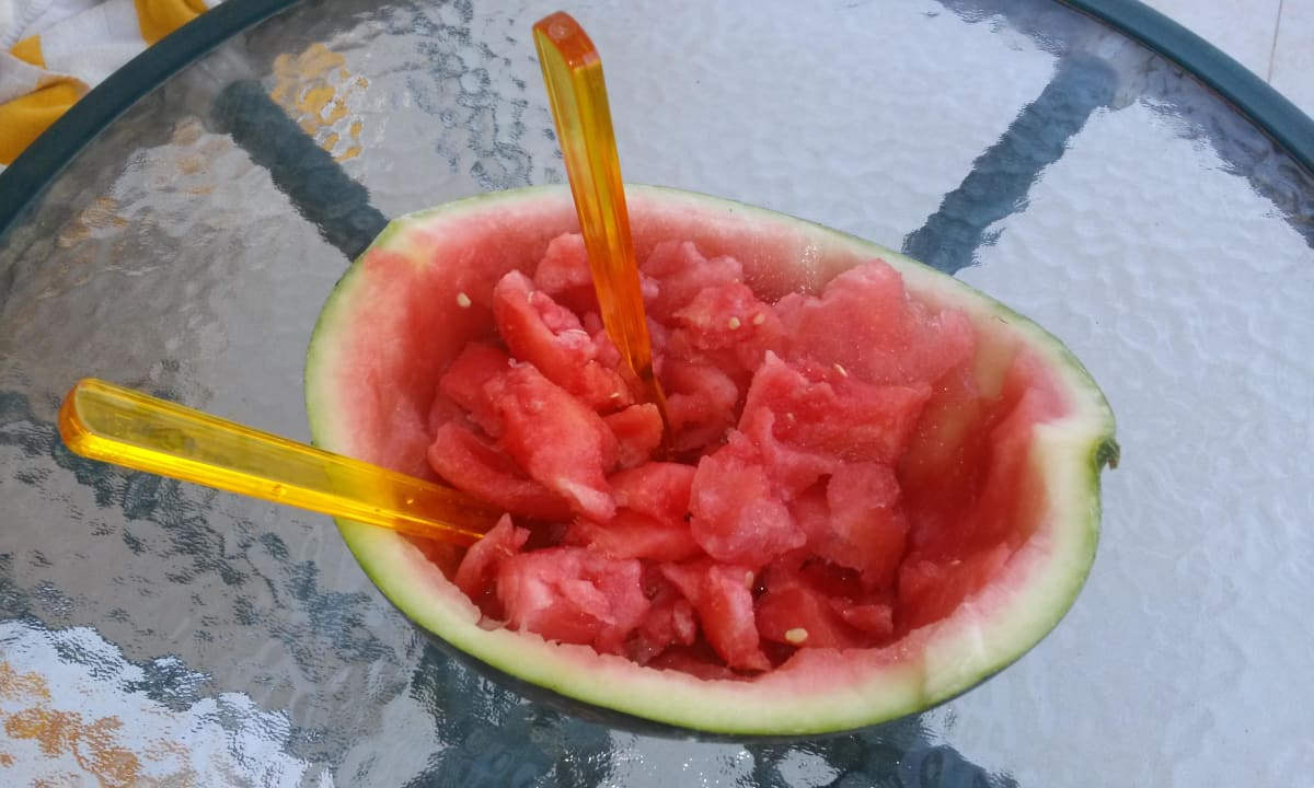 Snack zwischendurch Imperial Shams Abu Soma