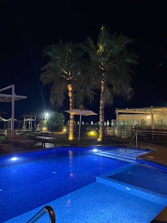 Pool Cretan Beach Resort