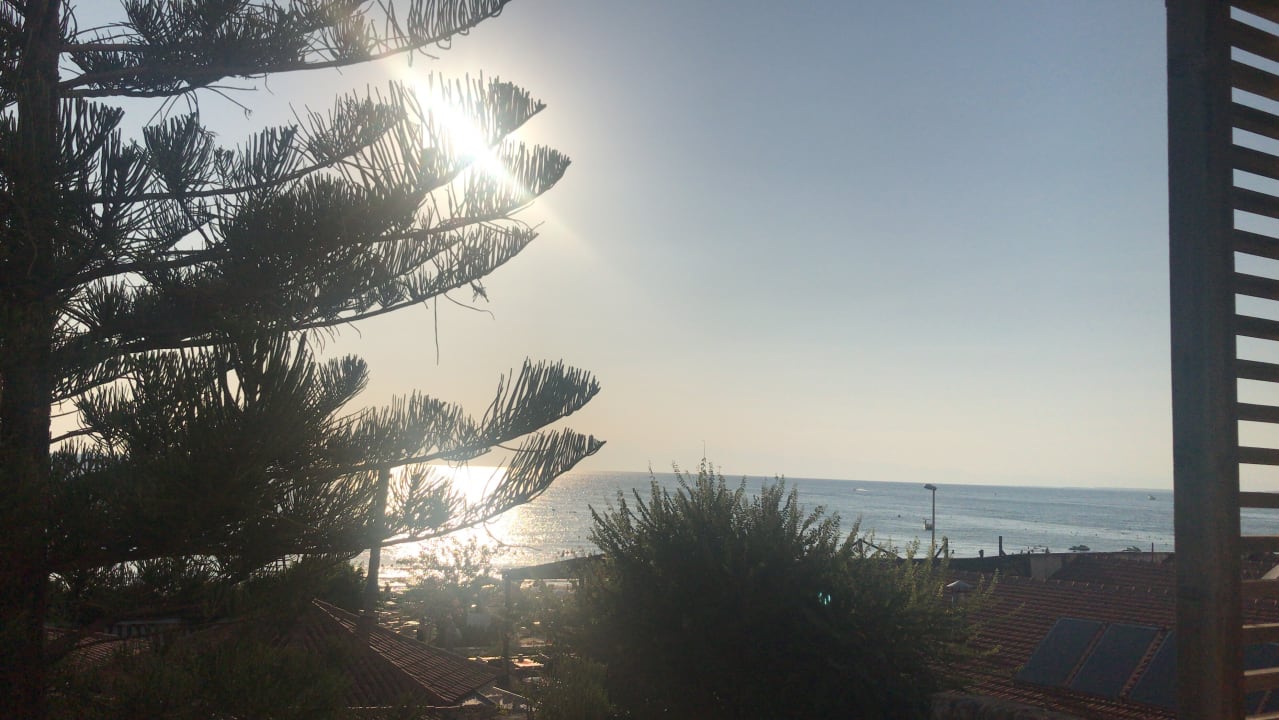 Ausblick Trendy Side Beach Hotel - Adults only