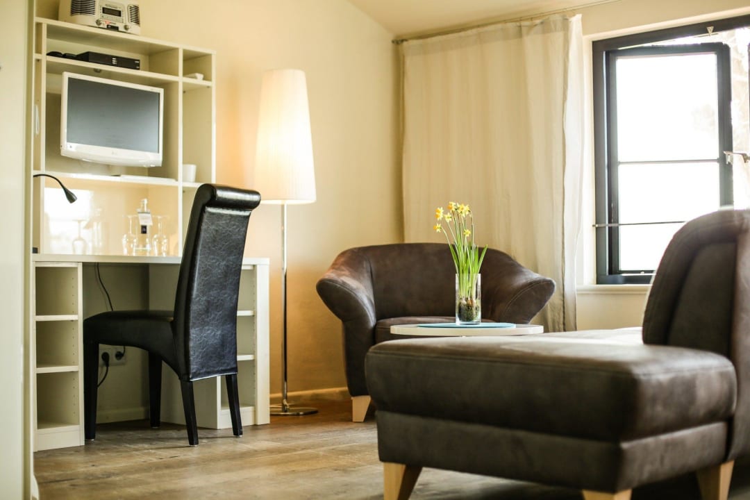 Doppelzimmer mit Marschblick NAKUK | Das Friesische Landhotel