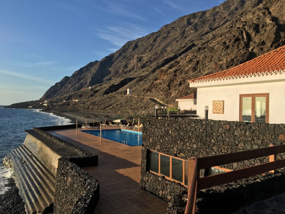 Pool Hotel Parador el Hierro