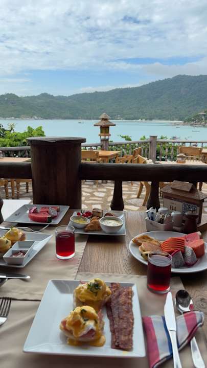 Gastro Santhiya Koh Phangan Resort & Spa